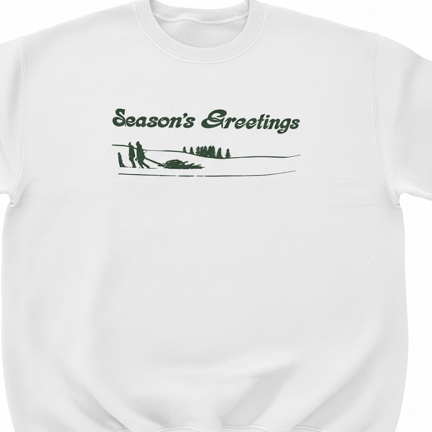 Murder Bowl Crewneck Sweatshirt