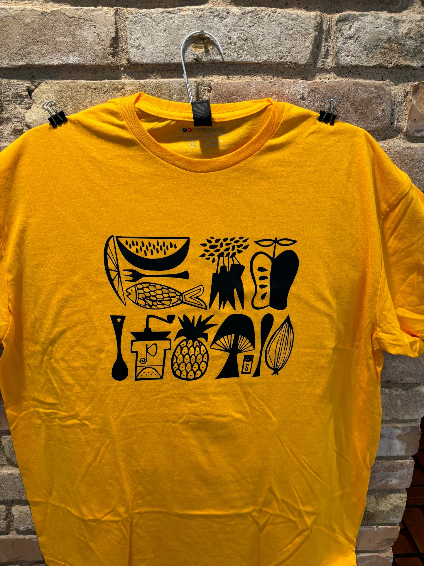 T-shirt Short Sleeve Mod Kitchen