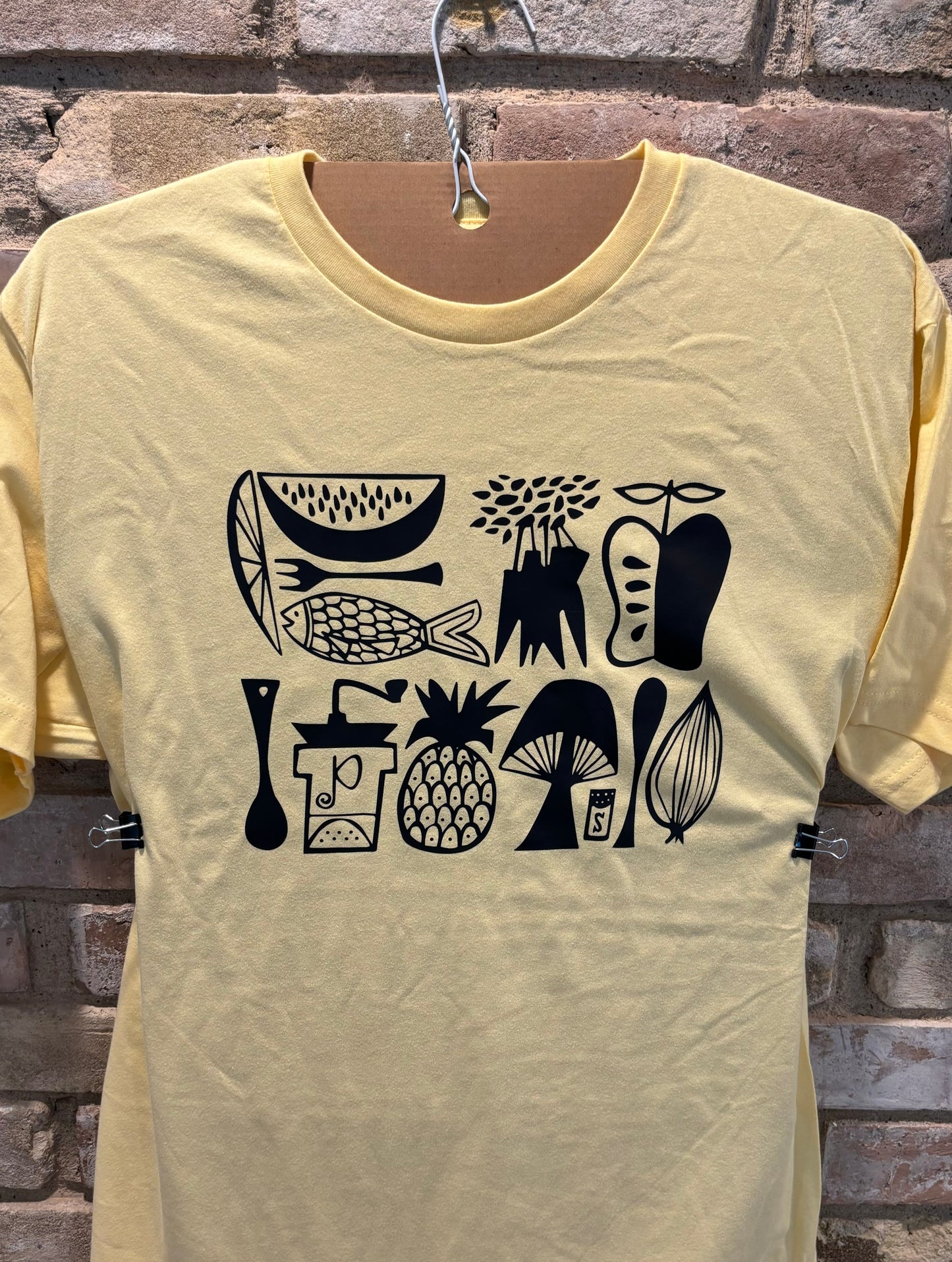 T-shirt Short Sleeve Mod Kitchen