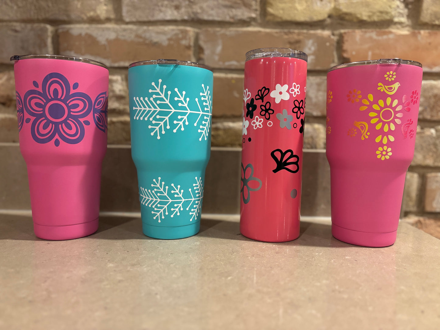 ABC Closeout Deal! Tumblers 30oz $15!