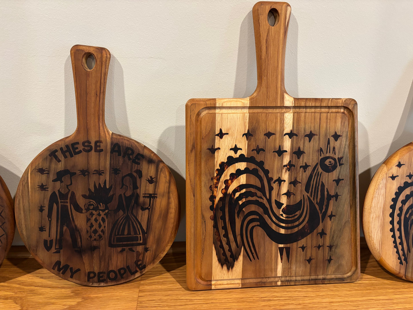 ABC Closeout Deal! Serving Boards $15