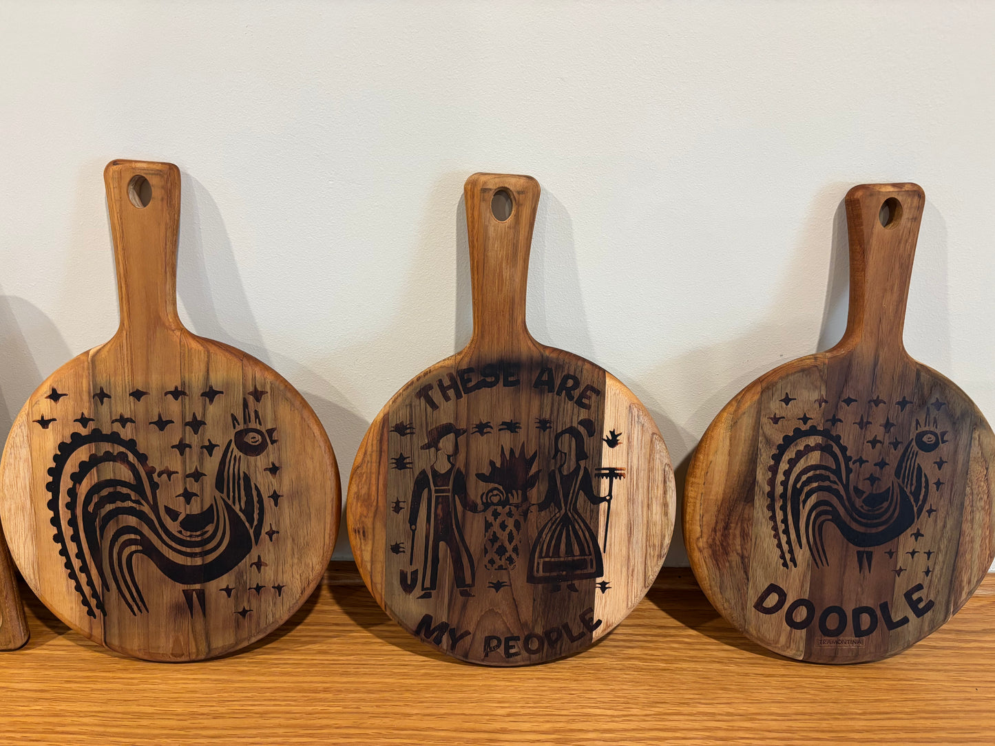 ABC Closeout Deal! Serving Boards $15
