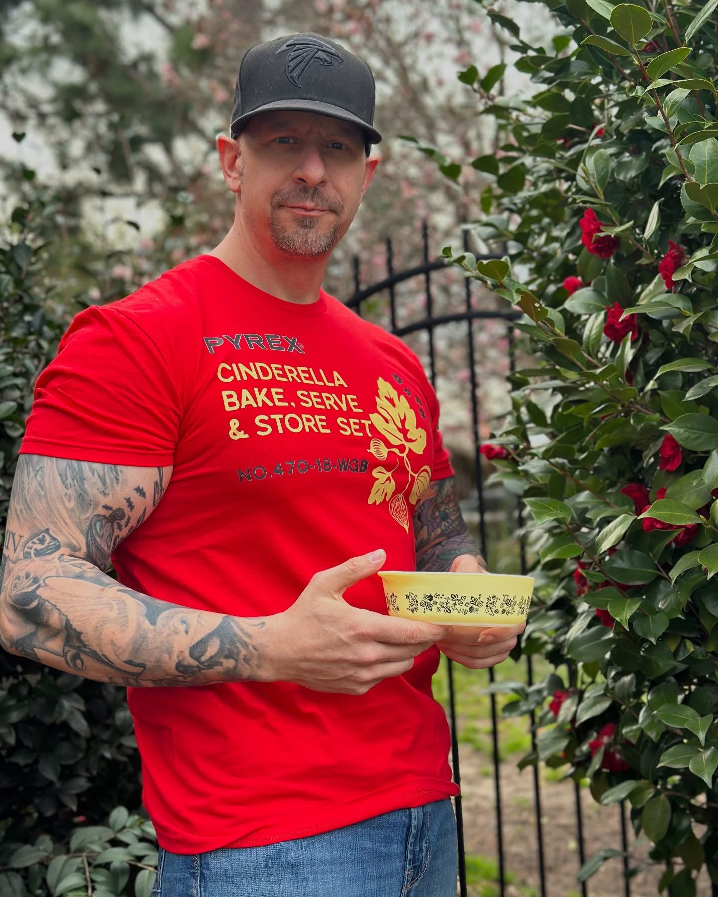 T-shirt-Cinderella Bake Serve Store Gooseberry