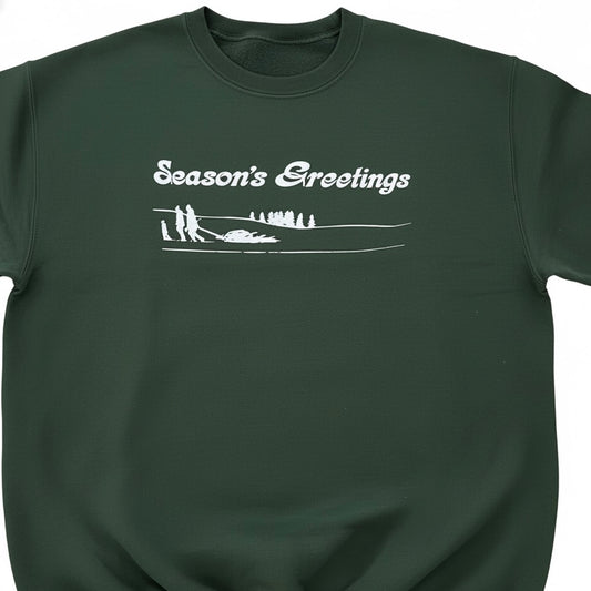 Murder Bowl Crewneck Sweatshirt